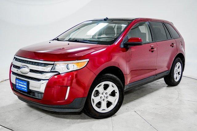 used 2014 Ford Edge car, priced at $11,298