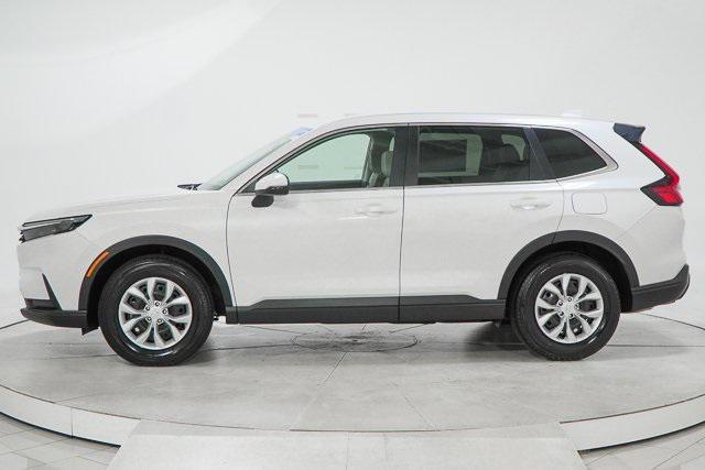 used 2025 Honda CR-V car, priced at $30,998