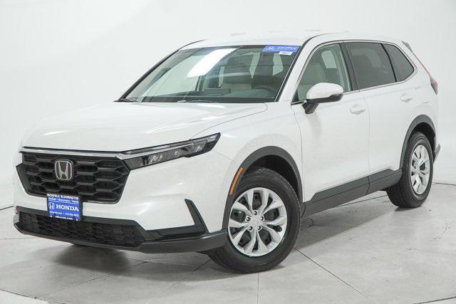 used 2025 Honda CR-V car, priced at $30,998