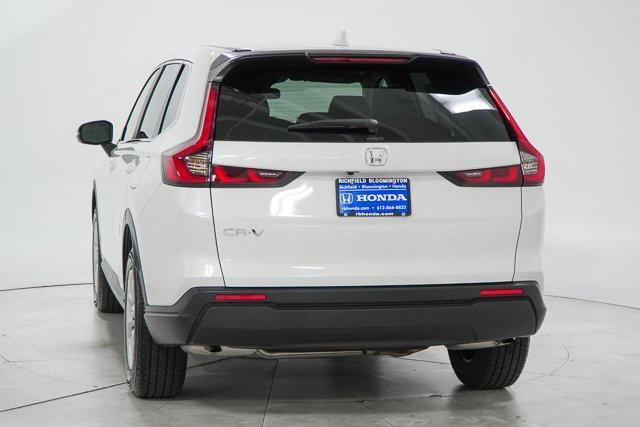 used 2025 Honda CR-V car, priced at $30,998