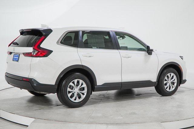 used 2025 Honda CR-V car, priced at $30,998