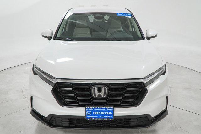 used 2025 Honda CR-V car, priced at $30,998