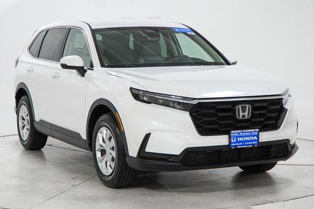 used 2025 Honda CR-V car, priced at $30,998