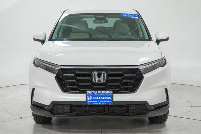 used 2025 Honda CR-V car, priced at $30,998