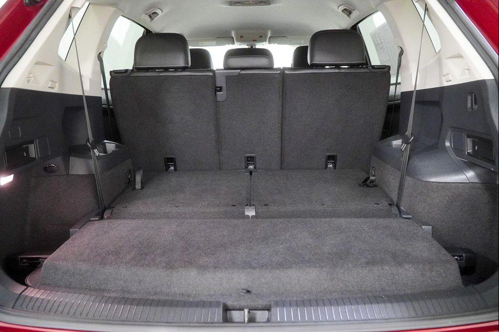 used 2021 Volkswagen Tiguan car, priced at $15,213