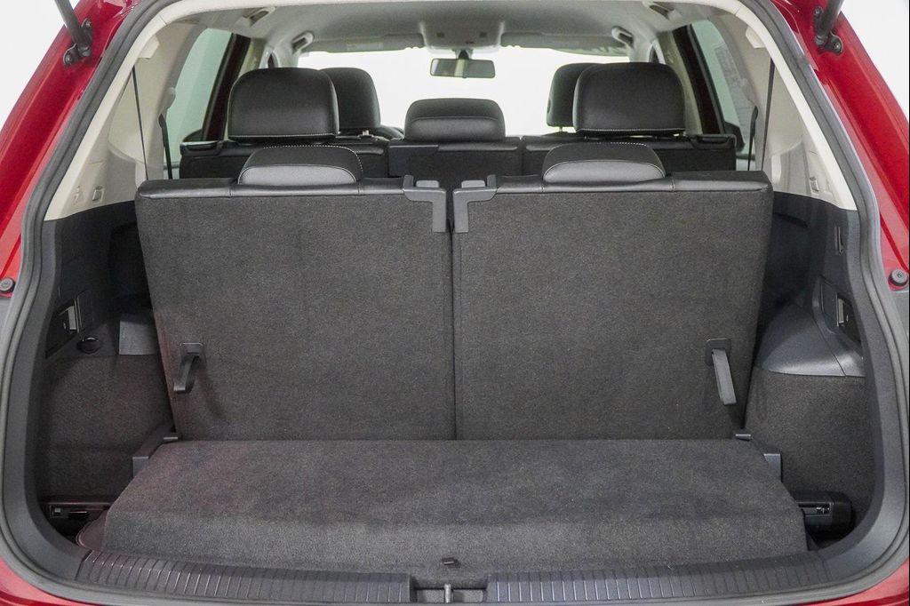 used 2021 Volkswagen Tiguan car, priced at $15,213