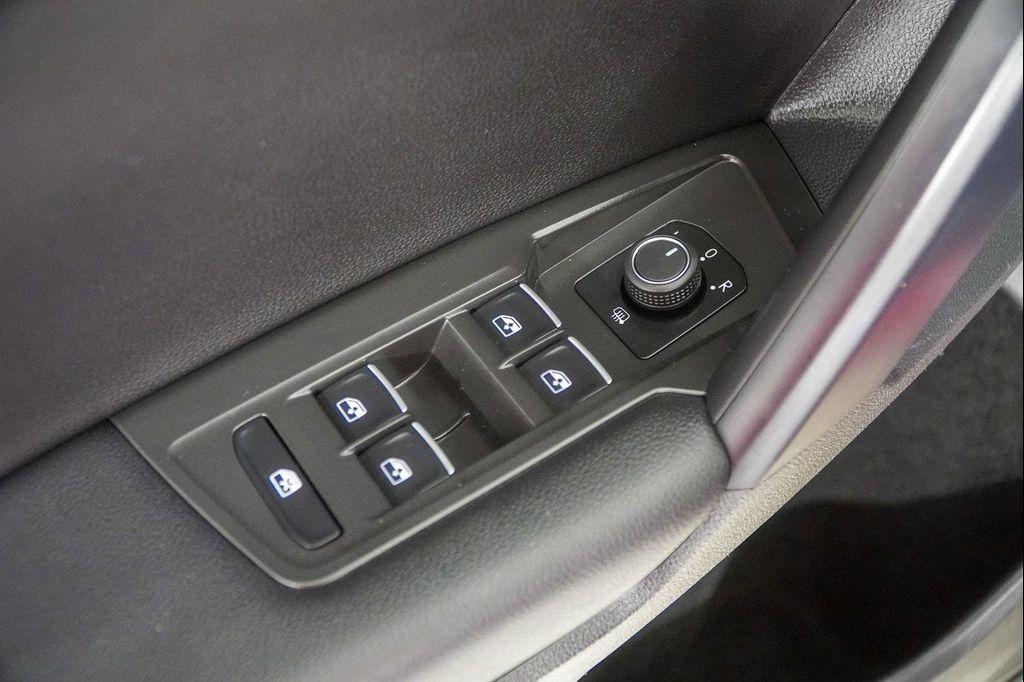 used 2021 Volkswagen Tiguan car, priced at $15,213