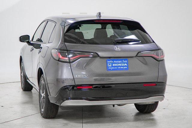 new 2025 Honda HR-V car, priced at $30,894