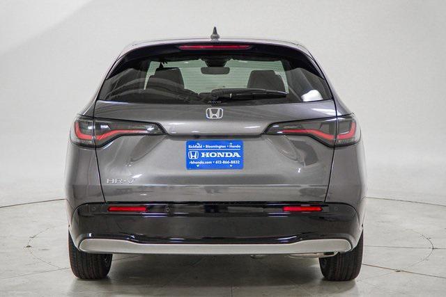 new 2025 Honda HR-V car, priced at $30,894