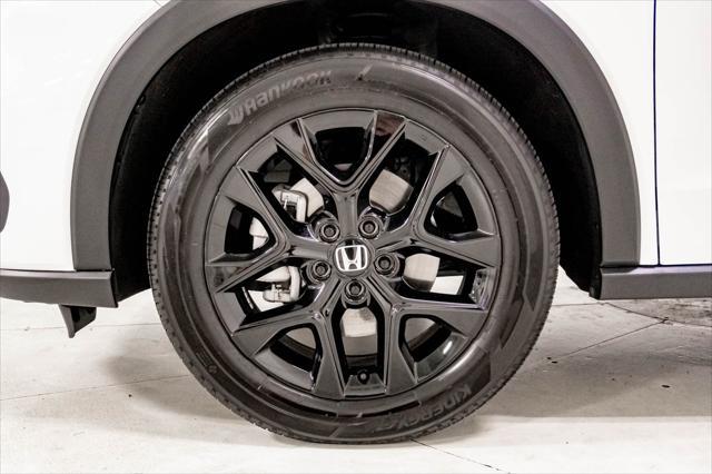 used 2023 Honda HR-V car, priced at $27,398