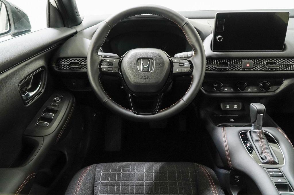 new 2026 Honda HR-V car, priced at $29,942
