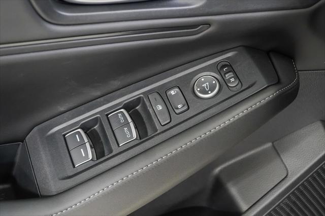 new 2025 Honda Accord Hybrid car, priced at $33,223