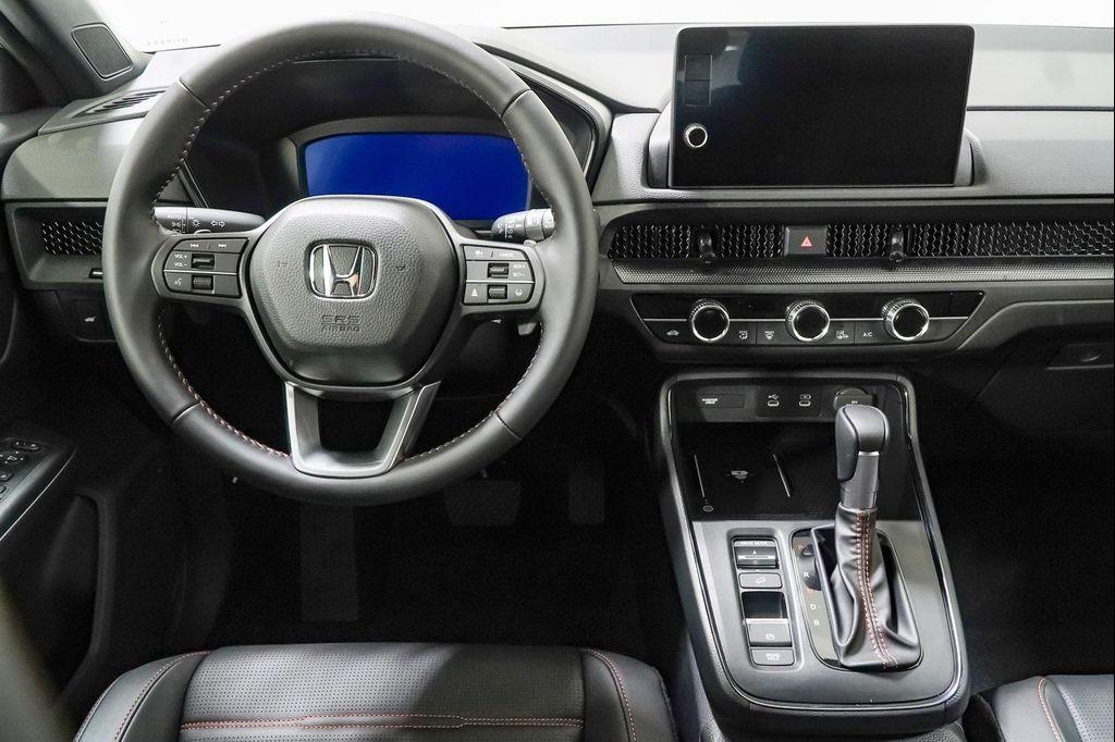 new 2026 Honda CR-V Hybrid car, priced at $39,815