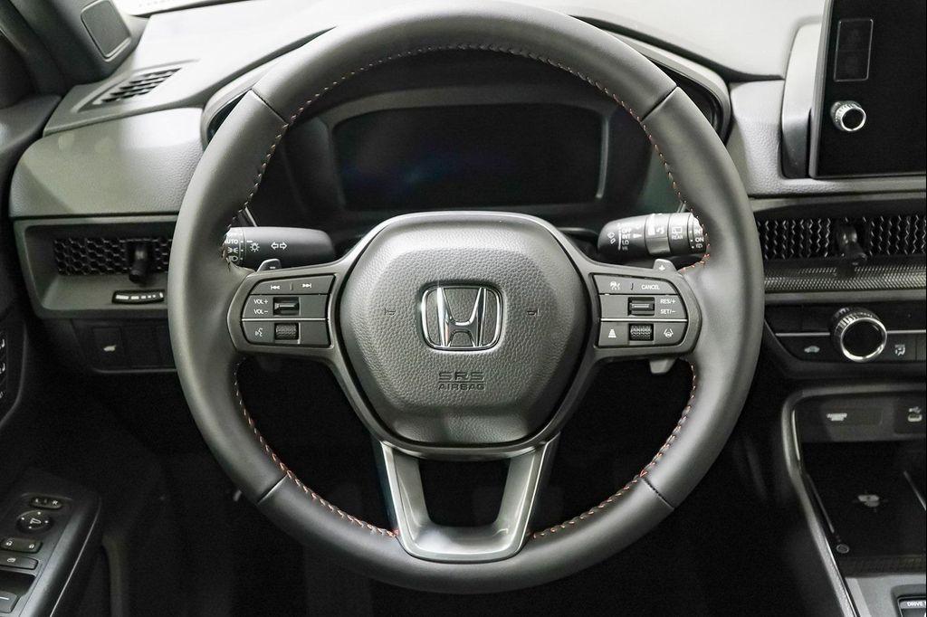 new 2026 Honda CR-V Hybrid car, priced at $39,815