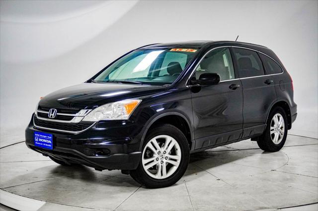 used 2011 Honda CR-V car, priced at $10,600