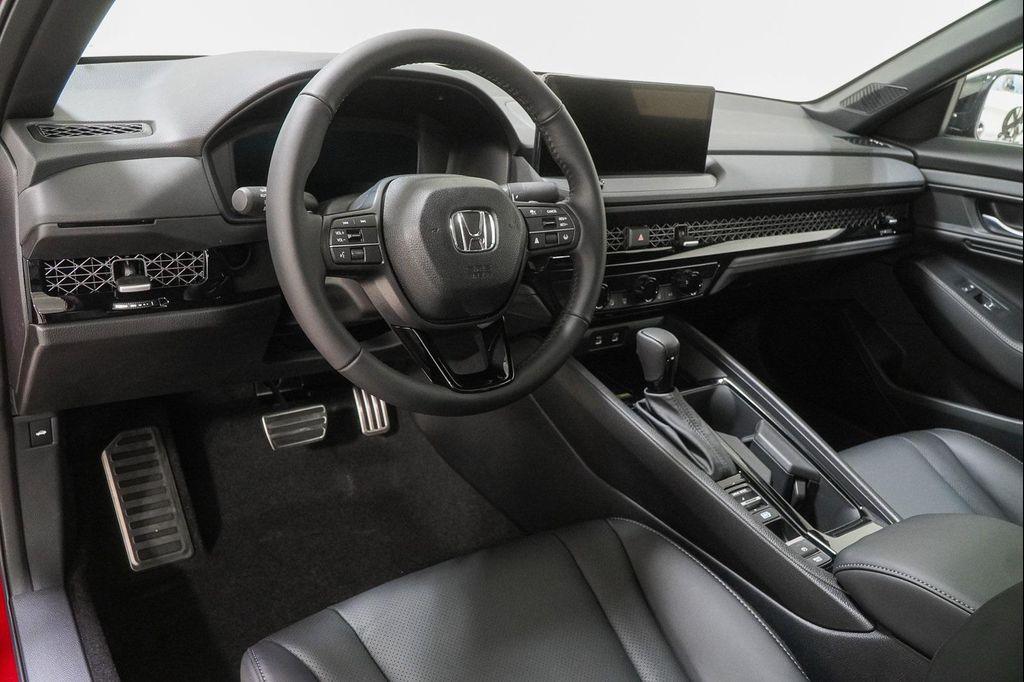 new 2025 Honda Accord Hybrid car, priced at $34,662