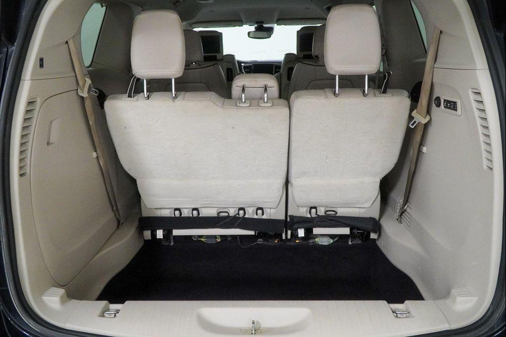 used 2017 Chrysler Pacifica car, priced at $14,411