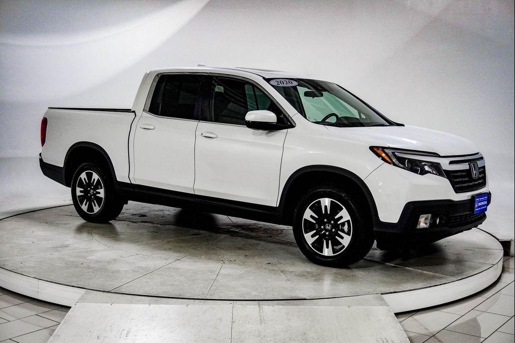used 2020 Honda Ridgeline car, priced at $28,998