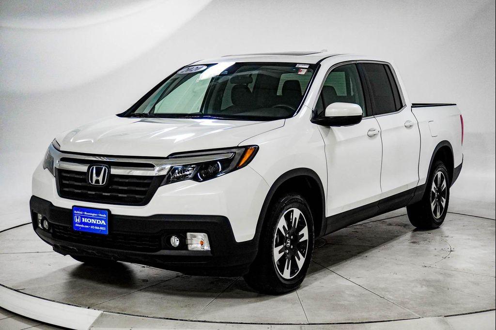 used 2020 Honda Ridgeline car, priced at $28,998