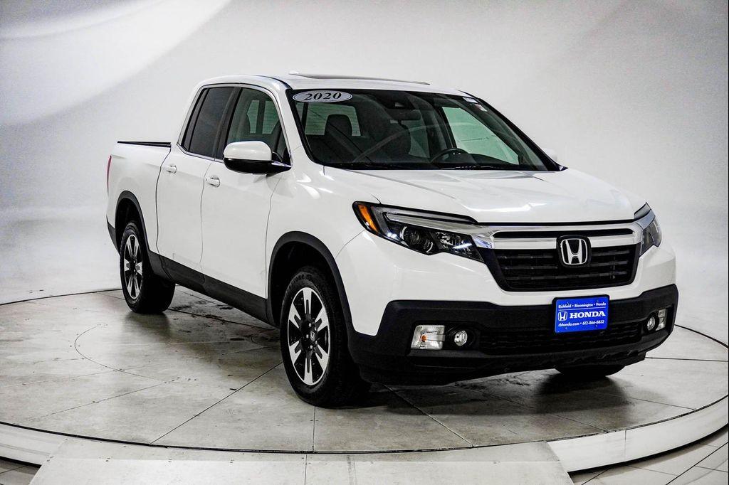 used 2020 Honda Ridgeline car, priced at $28,998