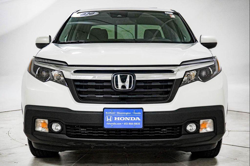 used 2020 Honda Ridgeline car, priced at $28,998