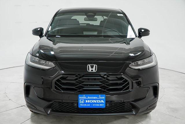 new 2025 Honda HR-V car, priced at $28,988