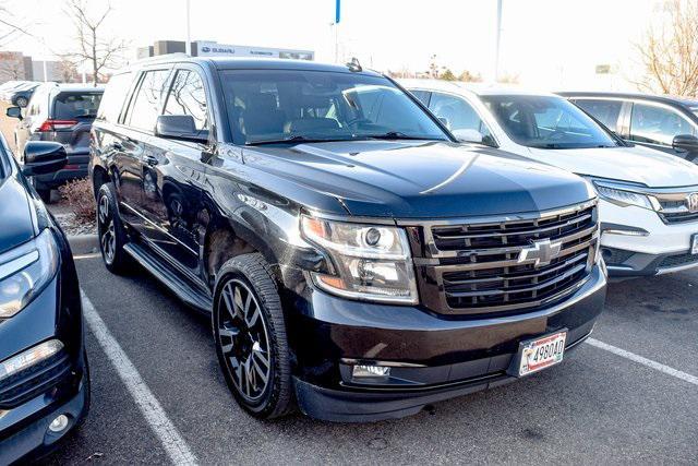 used 2019 Chevrolet Tahoe car, priced at $34,998