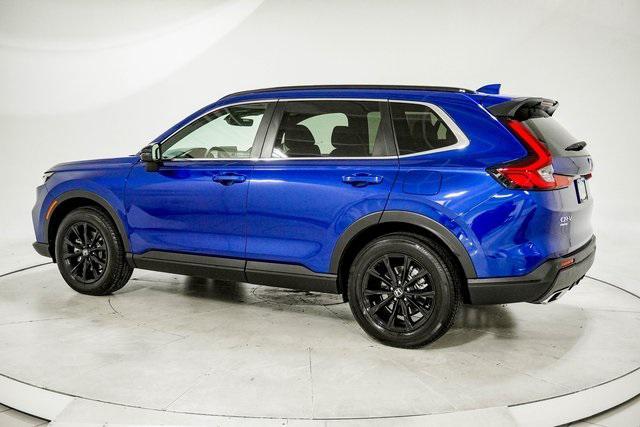 used 2025 Honda CR-V car, priced at $37,998