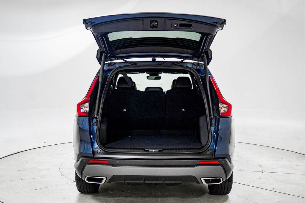 used 2025 Honda CR-V Hybrid car, priced at $38,797