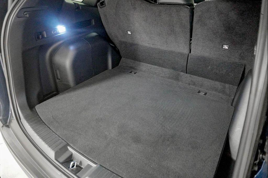 used 2025 Honda CR-V Hybrid car, priced at $38,797