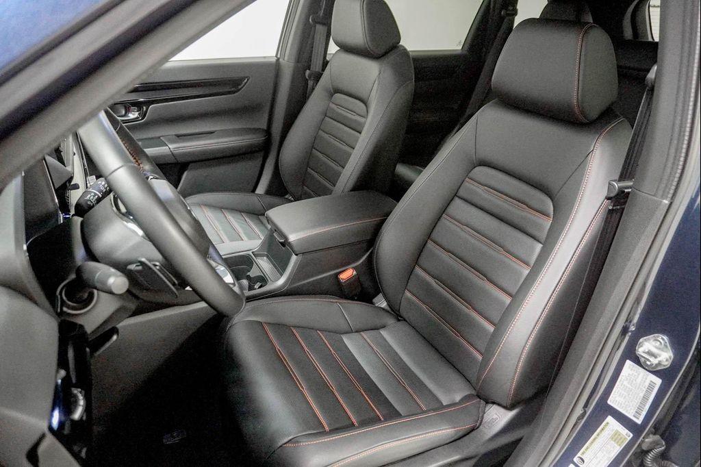 used 2025 Honda CR-V Hybrid car, priced at $38,797