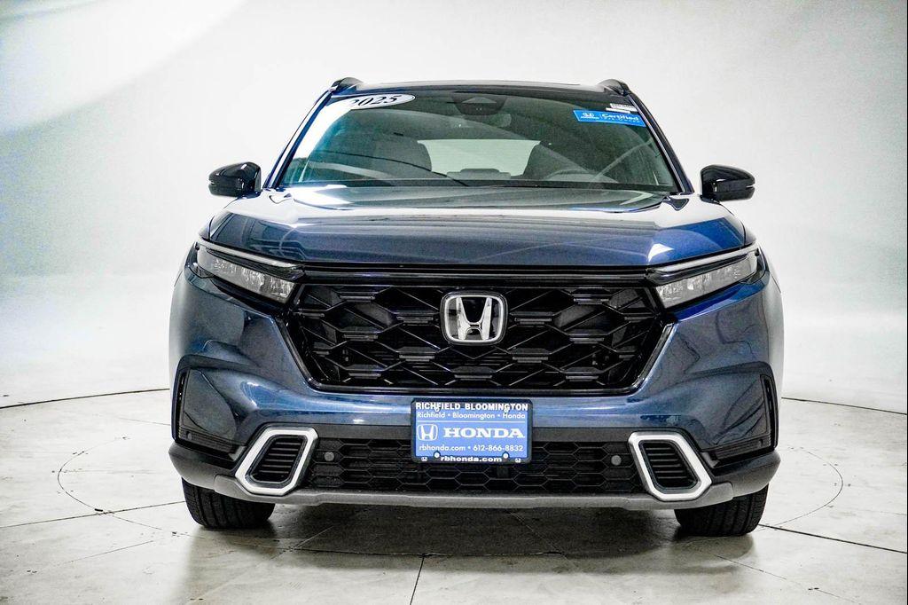 used 2025 Honda CR-V Hybrid car, priced at $38,797