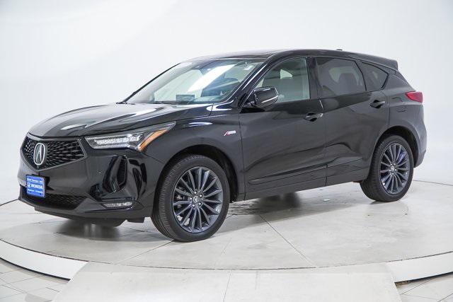 used 2022 Acura RDX car, priced at $34,398