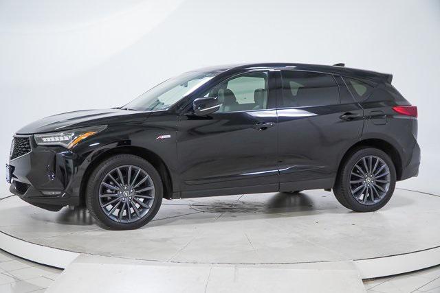 used 2022 Acura RDX car, priced at $34,398