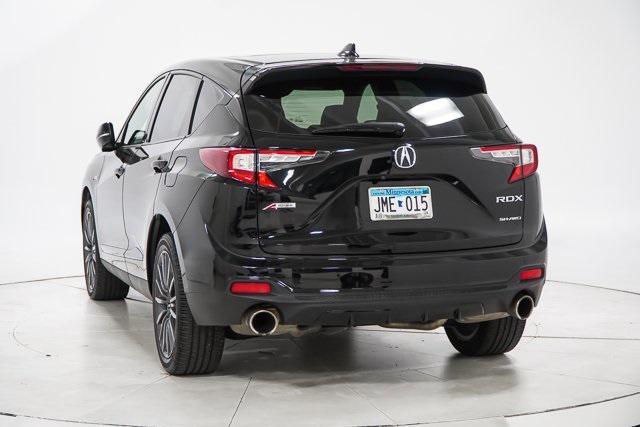 used 2022 Acura RDX car, priced at $34,398