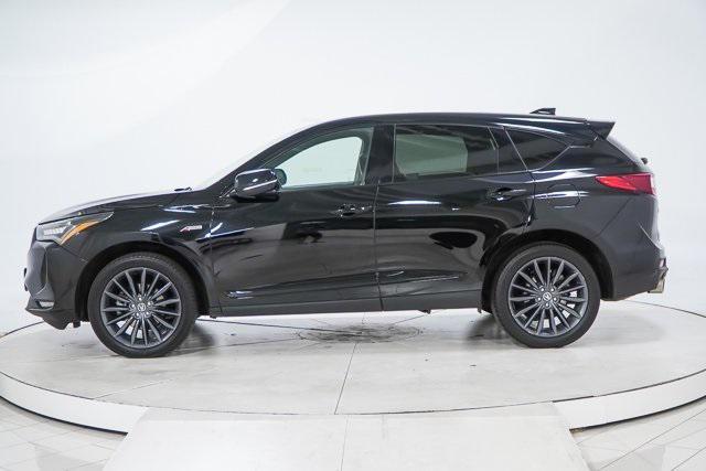 used 2022 Acura RDX car, priced at $34,398