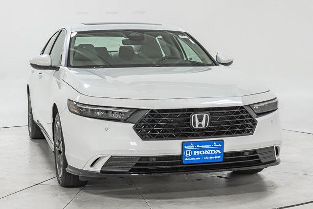 new 2025 Honda Accord Hybrid car, priced at $34,650