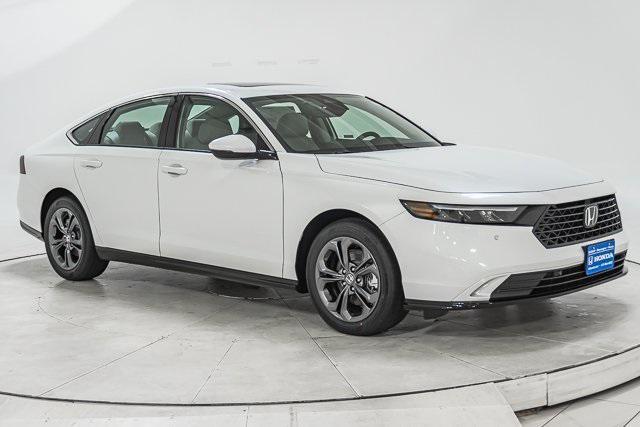 new 2025 Honda Accord Hybrid car, priced at $34,650