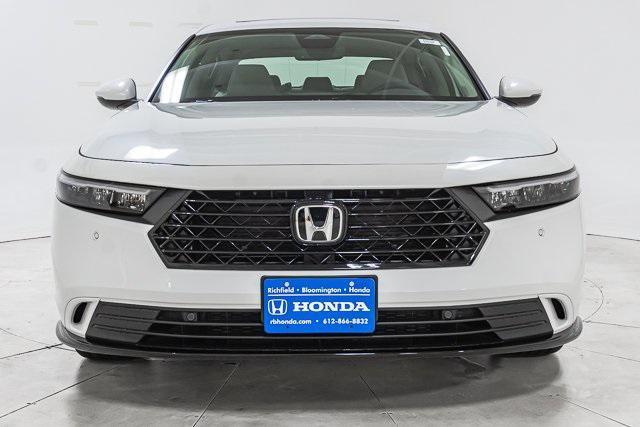 new 2025 Honda Accord Hybrid car, priced at $34,650