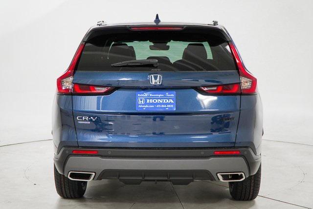 new 2025 Honda CR-V car, priced at $38,465