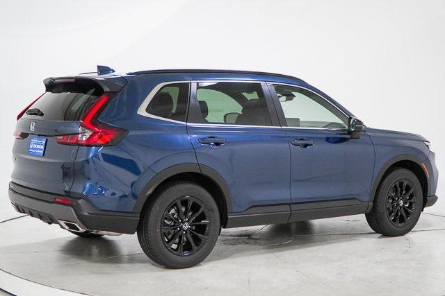 new 2025 Honda CR-V car, priced at $38,465