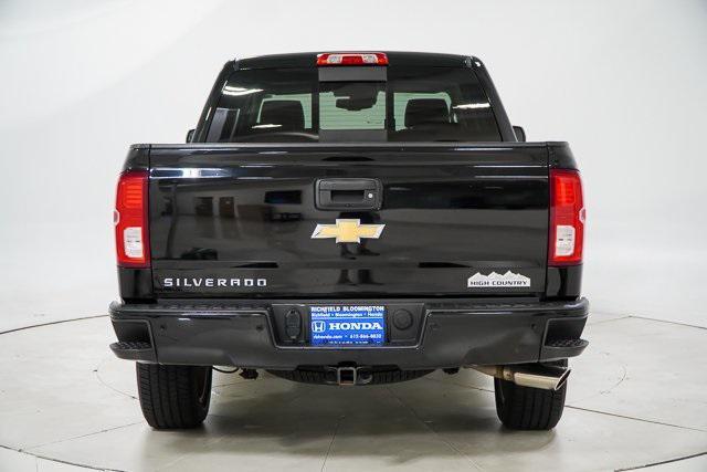 used 2018 Chevrolet Silverado 1500 car, priced at $30,298