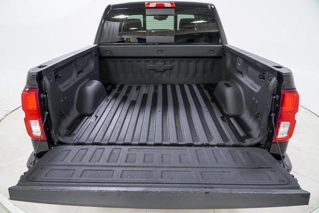 used 2018 Chevrolet Silverado 1500 car, priced at $30,298