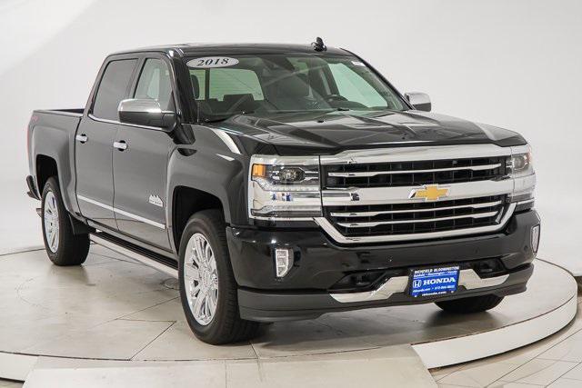 used 2018 Chevrolet Silverado 1500 car, priced at $30,298