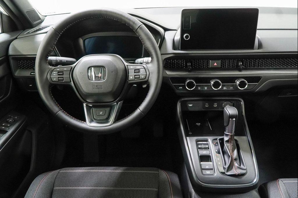 new 2026 Honda CR-V Hybrid car, priced at $38,609