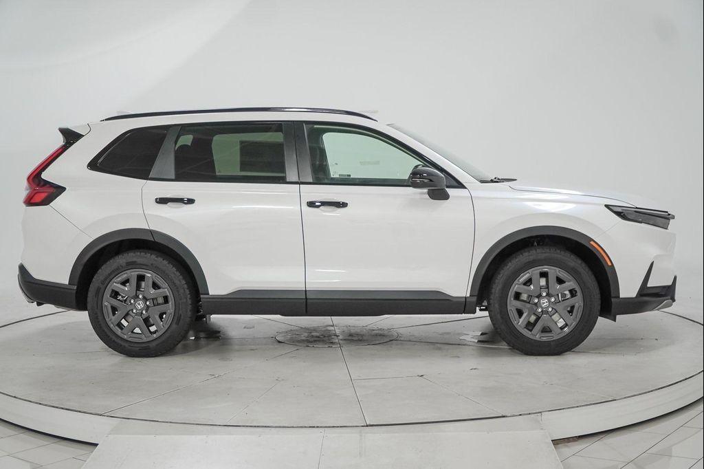 new 2026 Honda CR-V Hybrid car, priced at $38,609