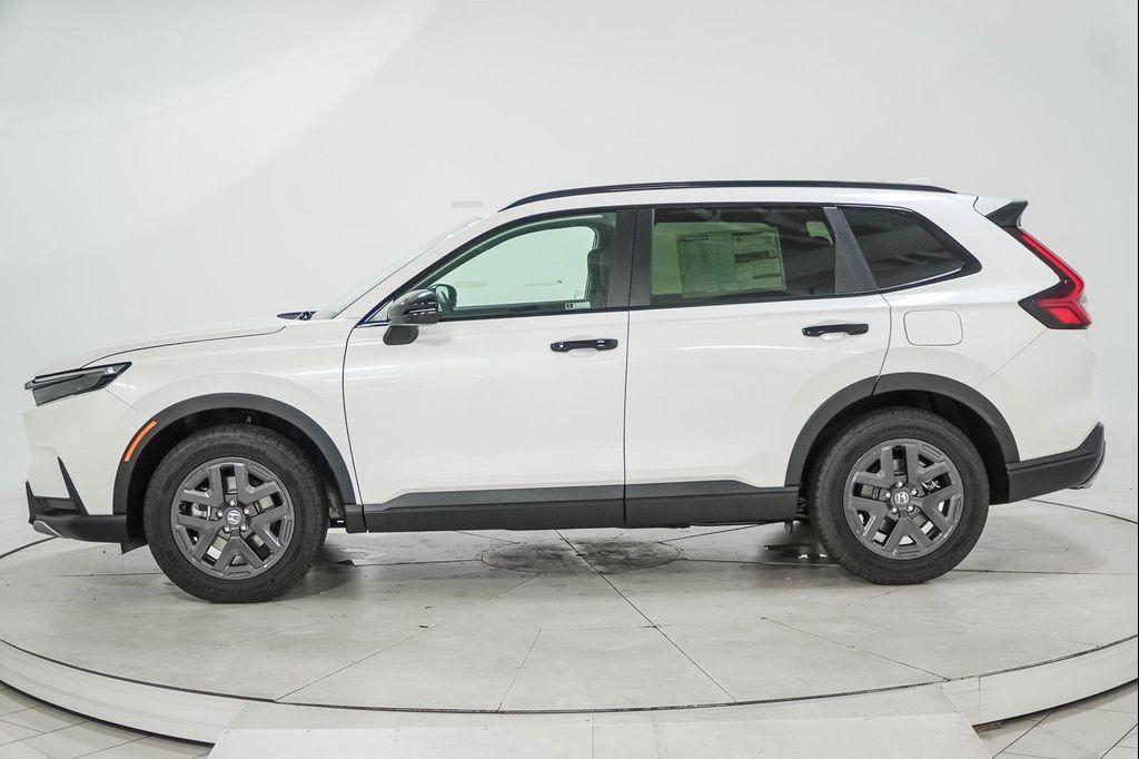 new 2026 Honda CR-V Hybrid car, priced at $38,609