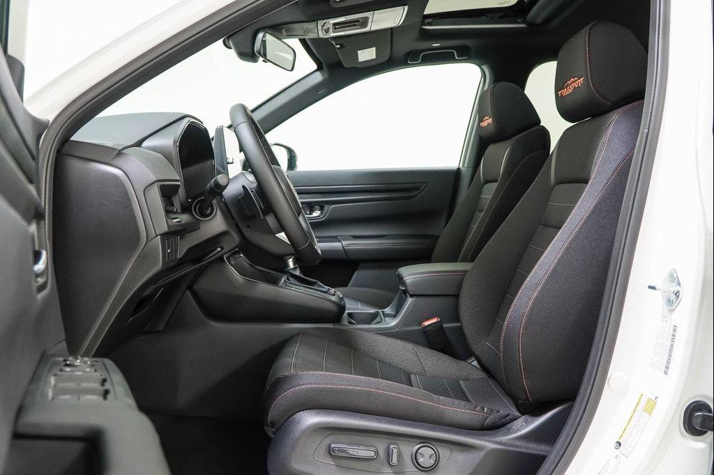 new 2026 Honda CR-V Hybrid car, priced at $38,609