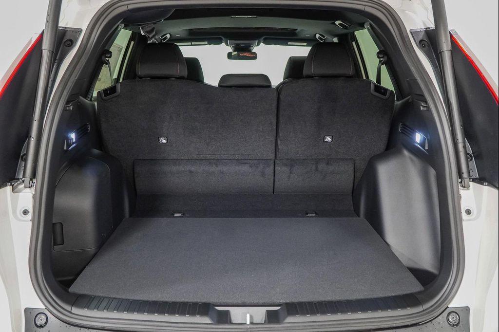 new 2026 Honda CR-V Hybrid car, priced at $38,609