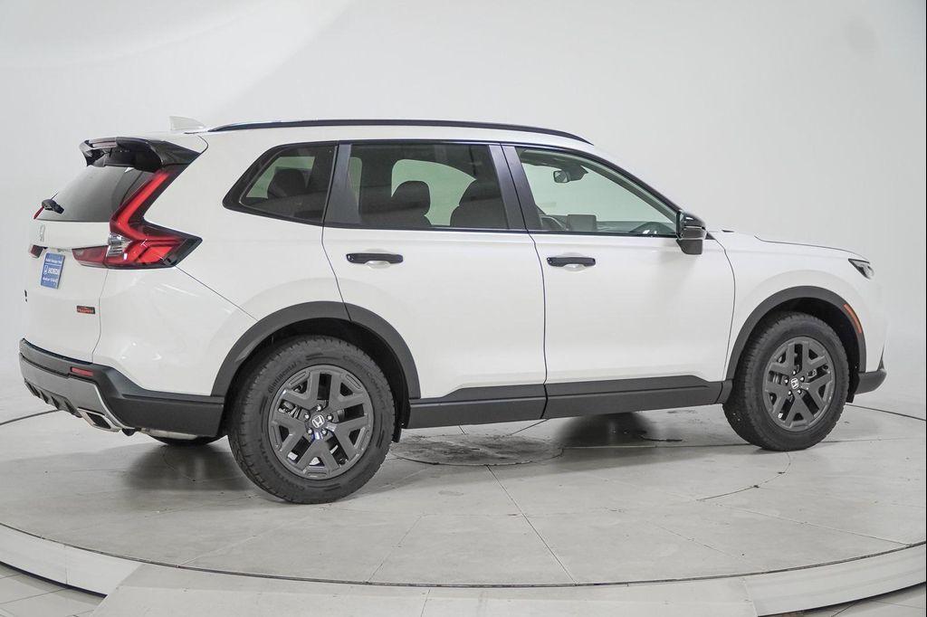 new 2026 Honda CR-V Hybrid car, priced at $38,609
